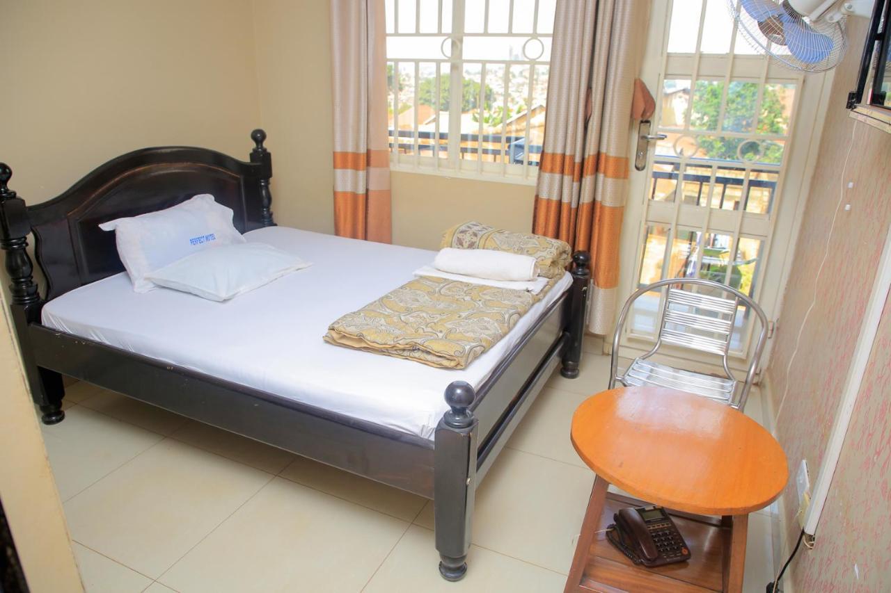 Perfect Motel Kampala Dış mekan fotoğraf