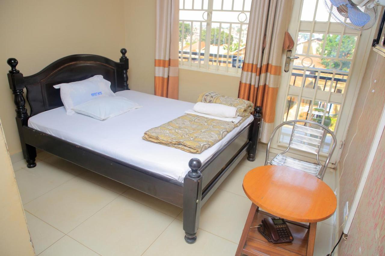 Perfect Motel Kampala Dış mekan fotoğraf