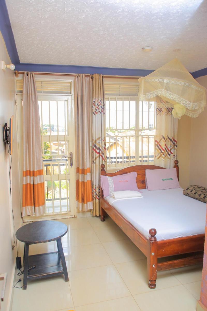 Perfect Motel Kampala Dış mekan fotoğraf