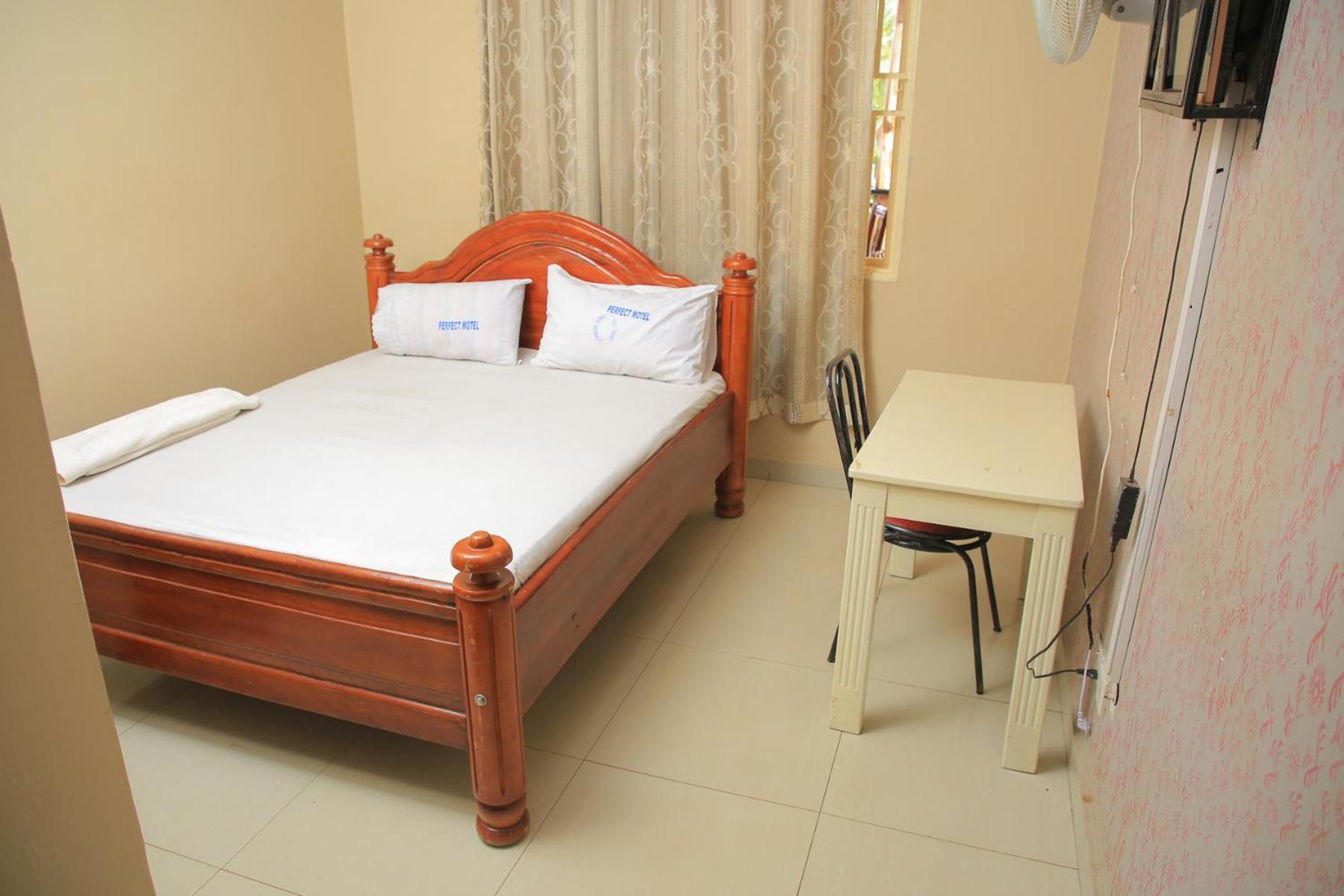 Perfect Motel Kampala Dış mekan fotoğraf